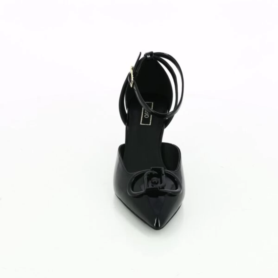 Kevin Black Elegant Pumps for Women - Stylish High Heel Dress Shoes