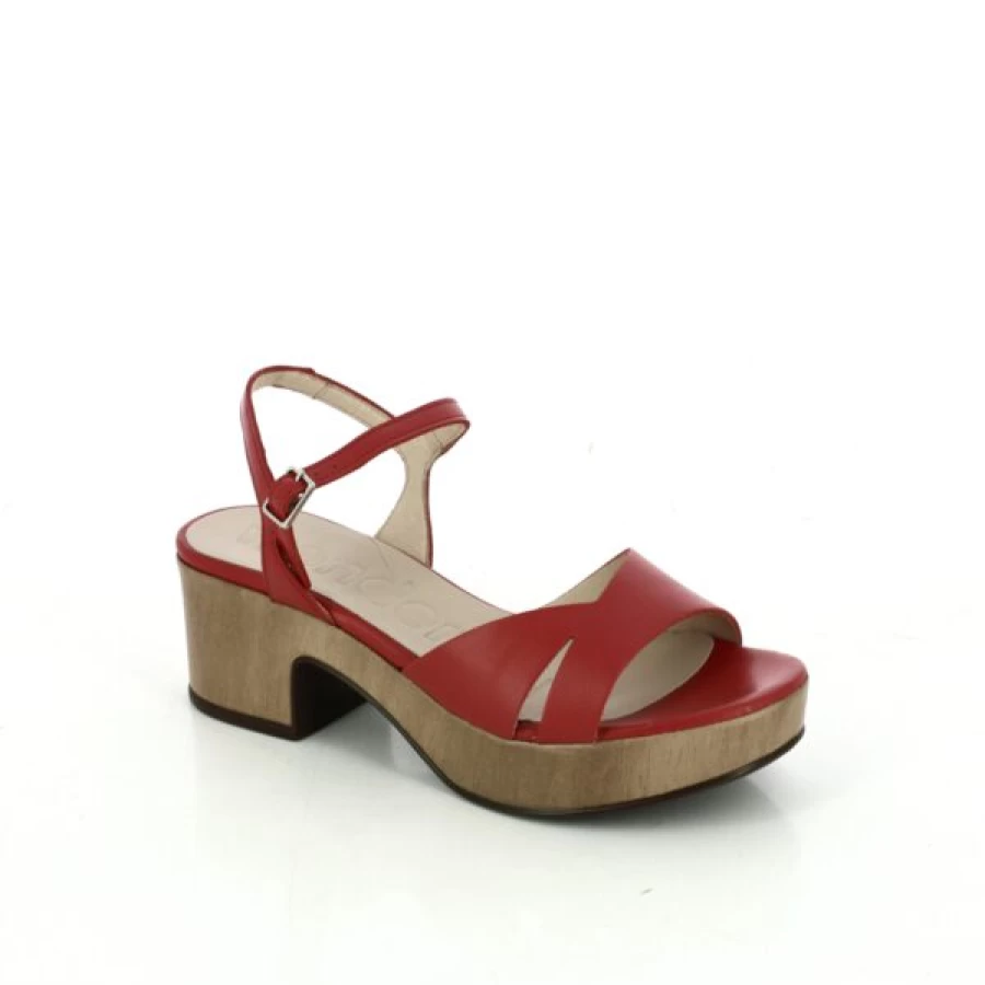 Kevin's Wonders Sandals for Men & Women - Comfortable Red Beach Sandals, Lightweight & Durable Outdoor Footwear