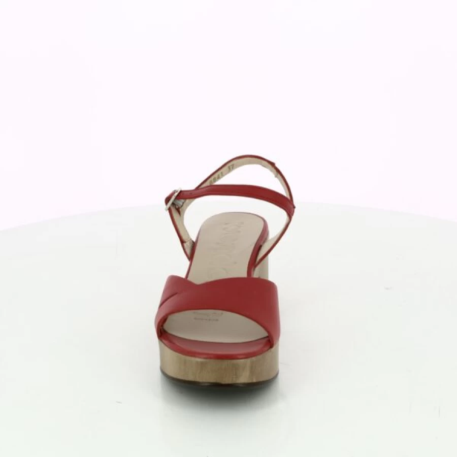 Kevin's Wonders Sandals for Men & Women - Comfortable Red Beach Sandals, Lightweight & Durable Outdoor Footwear