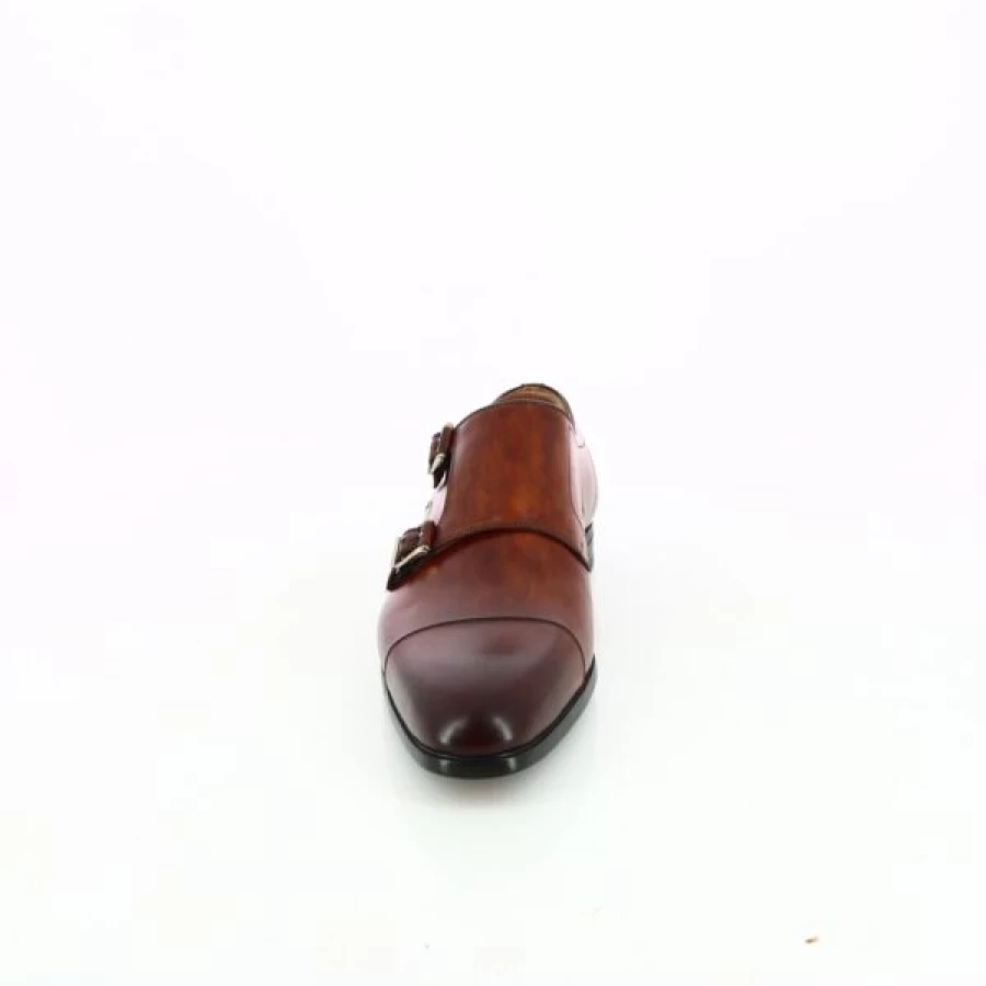 Kevin Cognac Leather Loafers - Premium Men's Moccasins for Stylish Comfort
