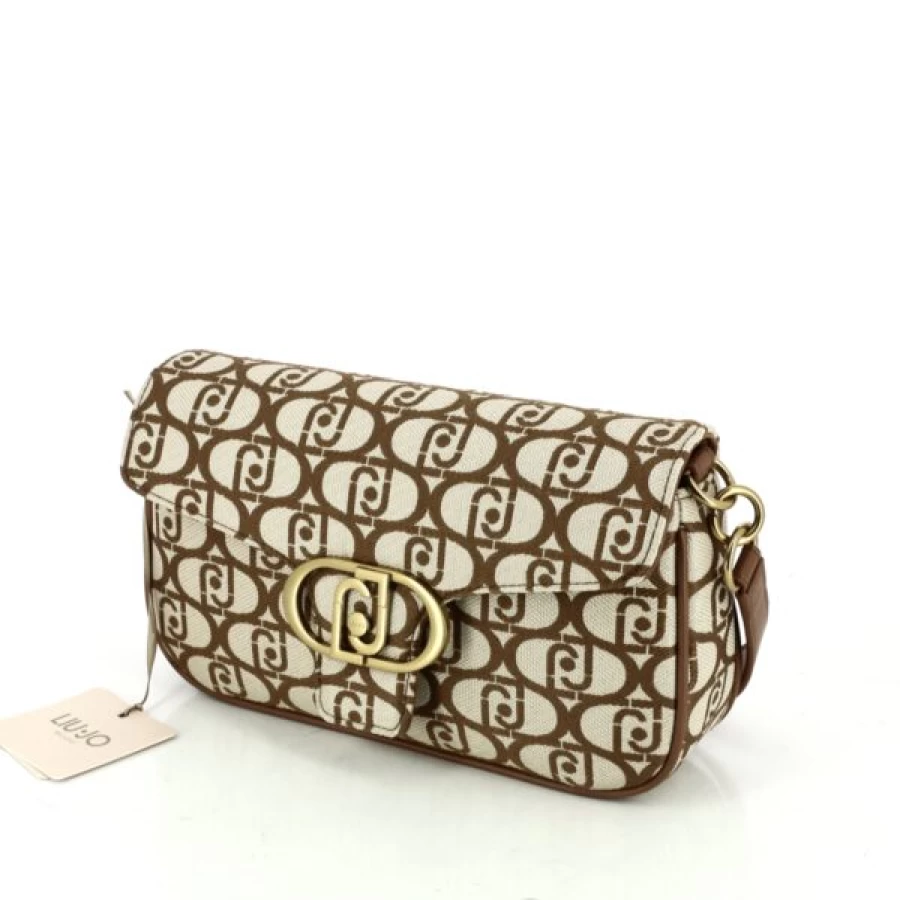 Kevin Leather Handbags for Women - Stylish Cognac Shoulder Bag