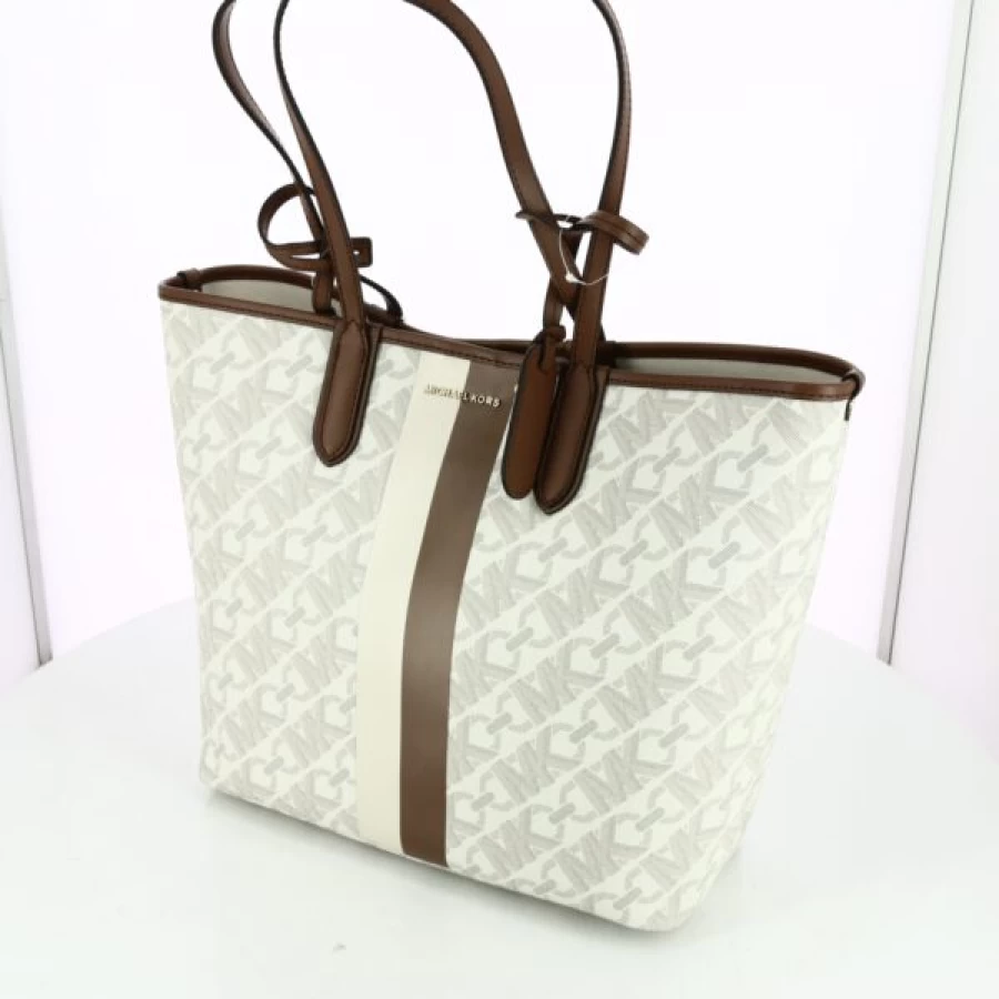Kevin Beige Handbag for Women - Stylish Designer Tote Bag with Premium Leather, Fashionable Shoulder Purse for Everyday Use