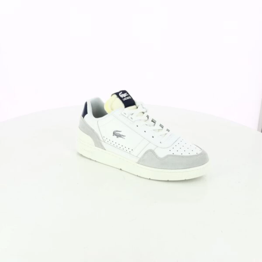 Kevin White Sneakers - Classic Casual Shoes for Men & Women