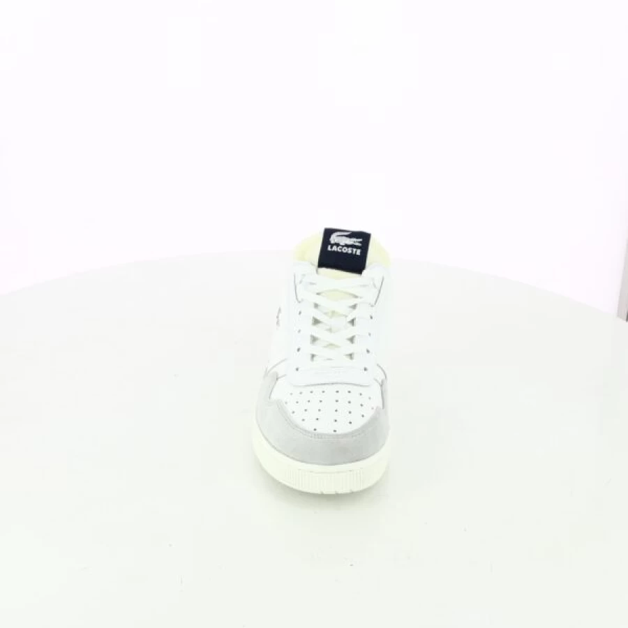 Kevin White Sneakers - Classic Casual Shoes for Men & Women