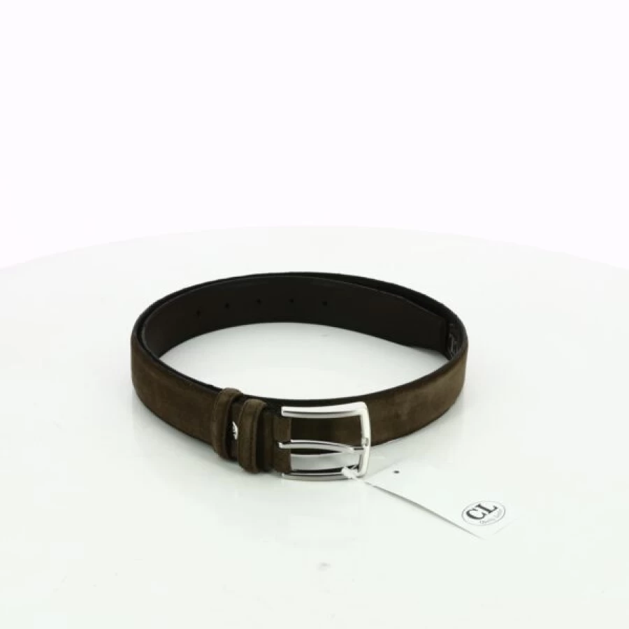 Kevin Genuine Leather Taupe Belts for Men – Premium Dress & Casual Belt