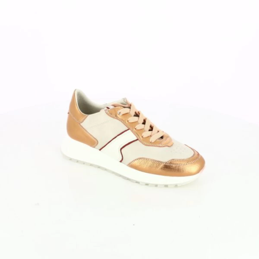 Kevin Beige Sport Sneakers for Men & Women - DL Lightweight Running Shoes