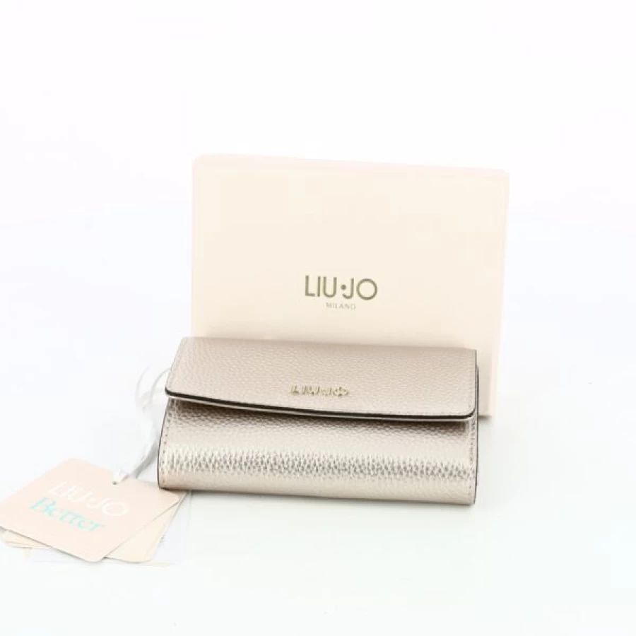 Kevin Luxury Gold Wallets for Men & Women | Stylish & Premium Designer Wallets