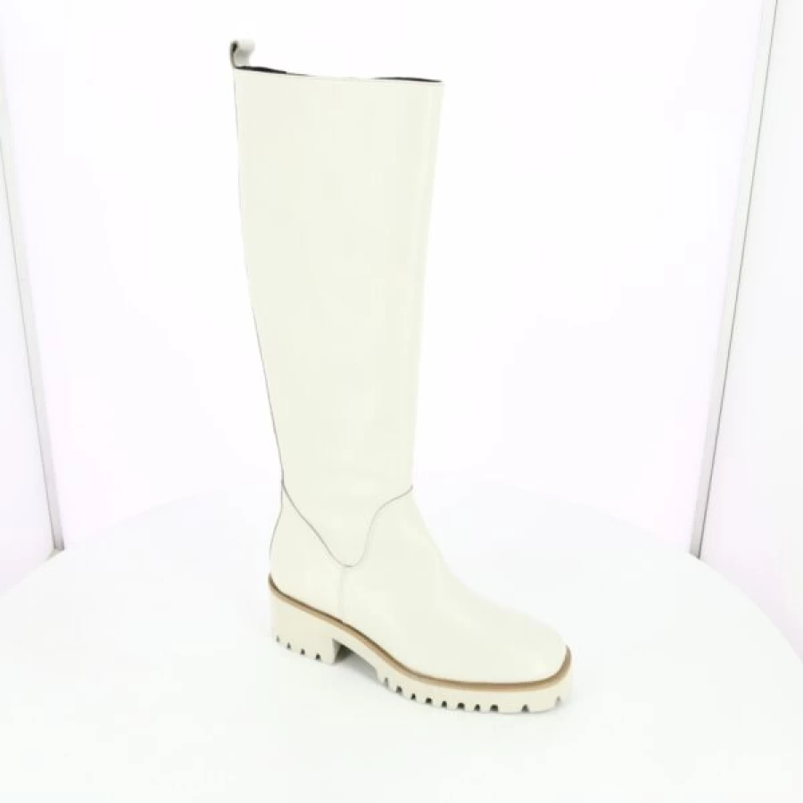 Kevin Women's Beige Cypress Boots - Waterproof Ankle Boots for Outdoor & Casual Wear