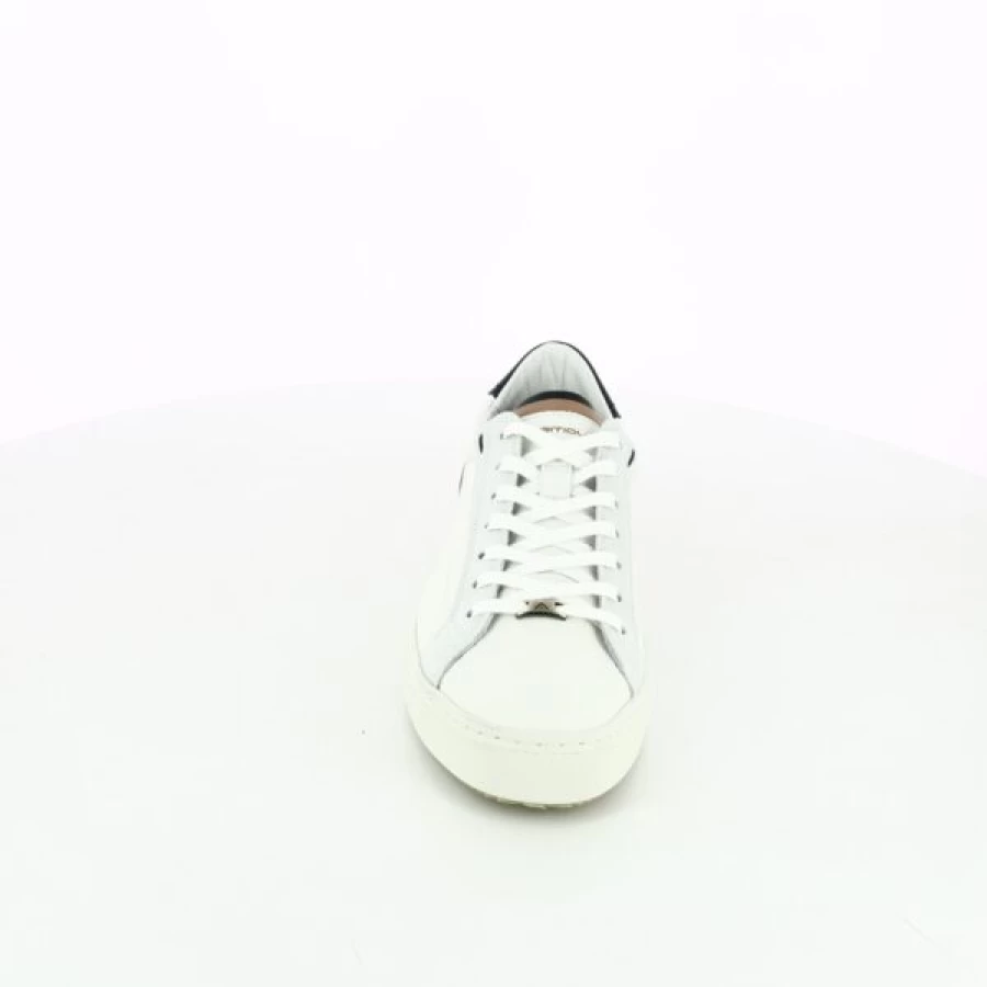"Kevin Ambitious White Sneakers - Men's/Women's Fashion Basketball Shoes"