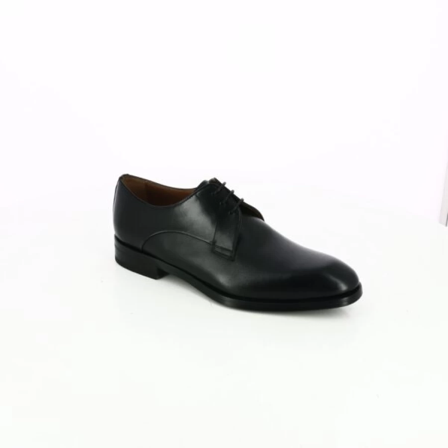 Kevin Black Lime Lace-up Shoes for Men/Women - Stylish & Comfortable Footwear
