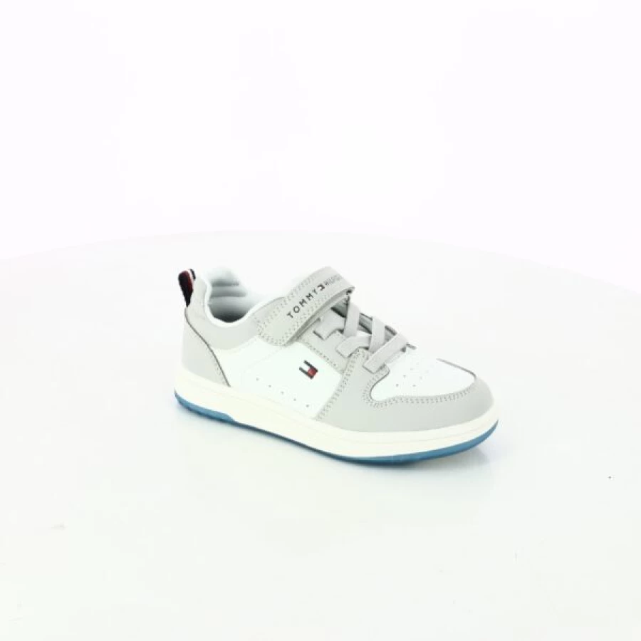 Kevin Kids' Velcro Sneakers in Gray - Comfortable & Stylish Toddler Shoes