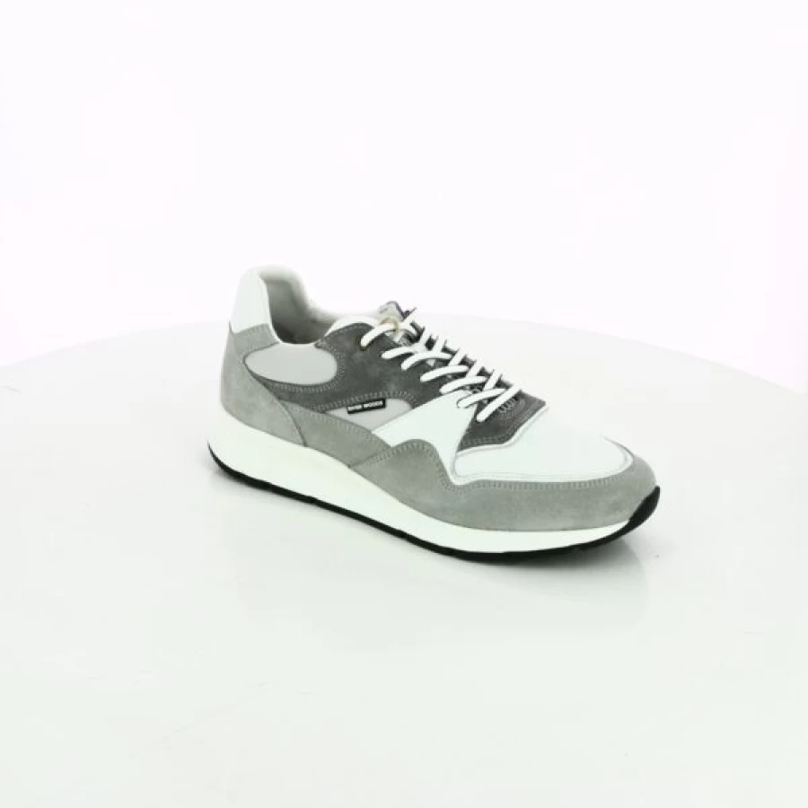 Kevin Gray Sneakers for Men - Lightweight Comfortable Casual Walking Shoes