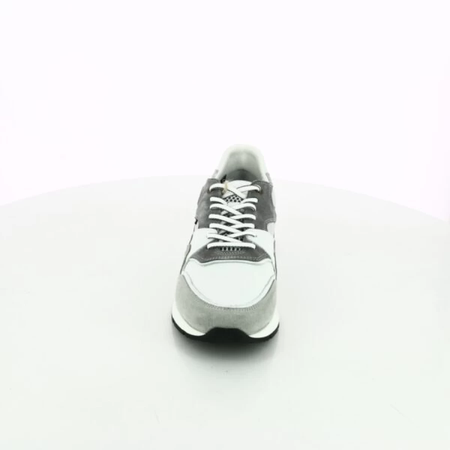Kevin Gray Sneakers for Men - Lightweight Comfortable Casual Walking Shoes