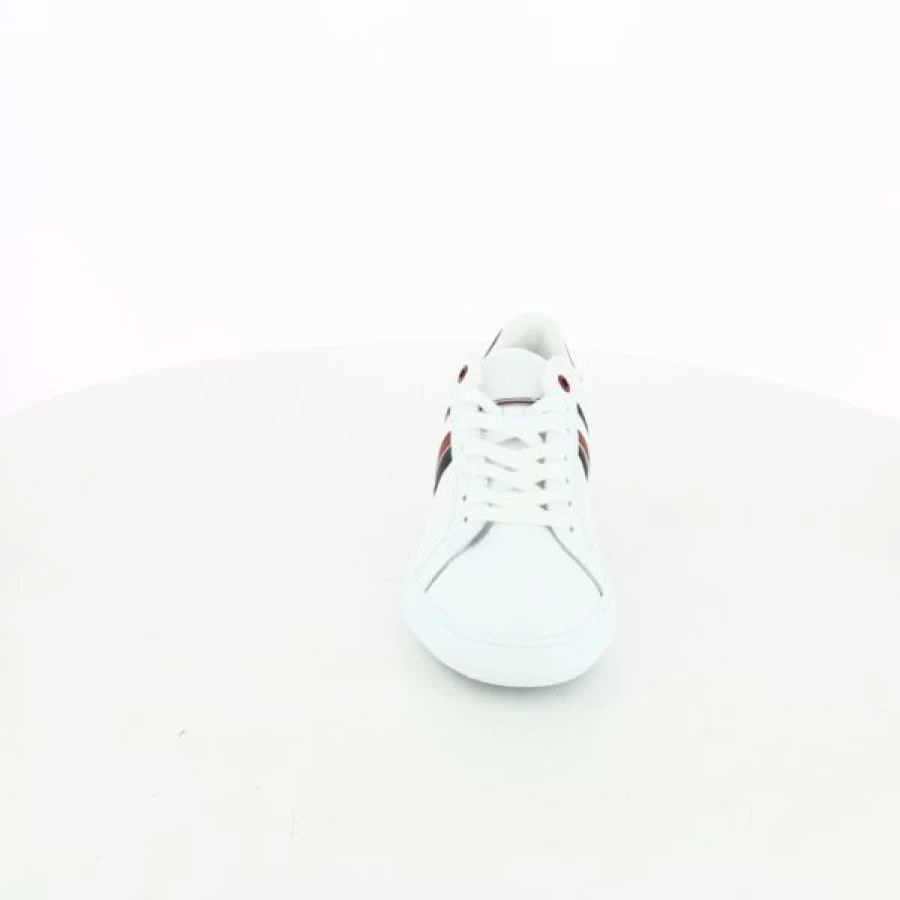 Kevin White Sneakers for Men - Classic Casual Comfortable Shoes