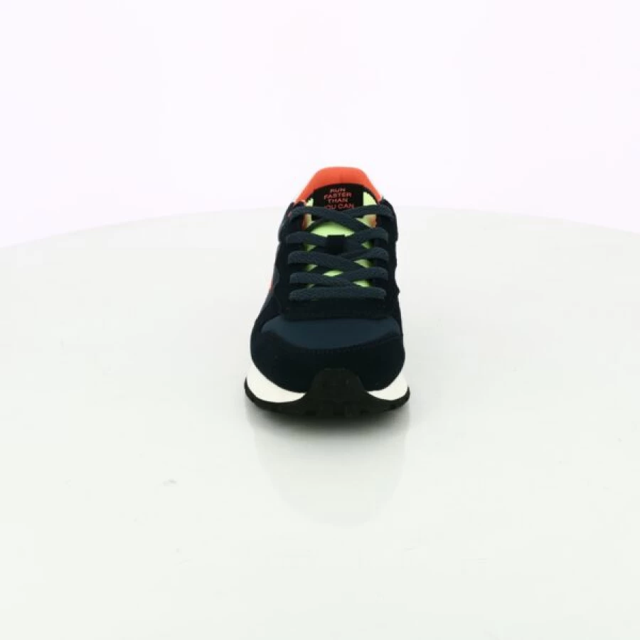 Kevin 68 Blue Sneakers - Men's Casual Basketball Shoes Lightweight Comfortable