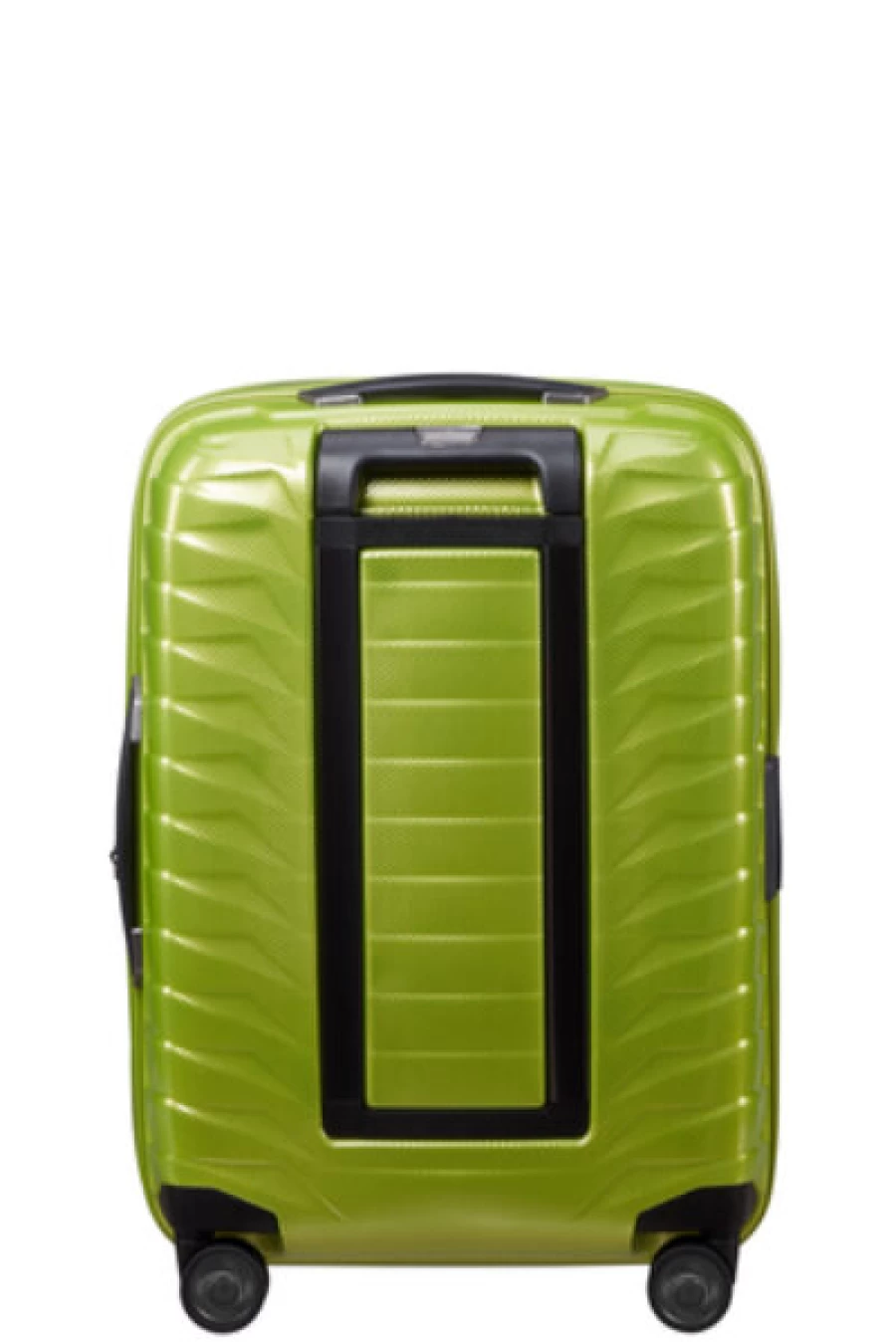 Kevin Premium Luggage - Durable & Lightweight Green Travel Suitcase for Easy Transport