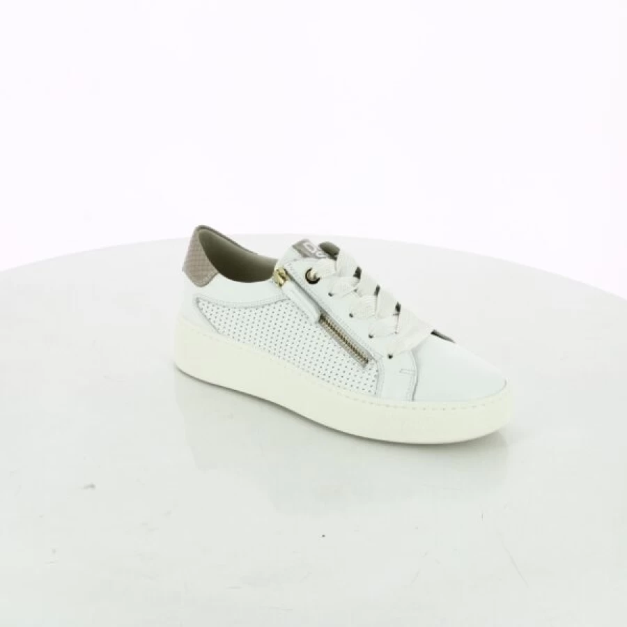 Kevin White Sport Sneakers - Lightweight Running Shoes for Men & Women