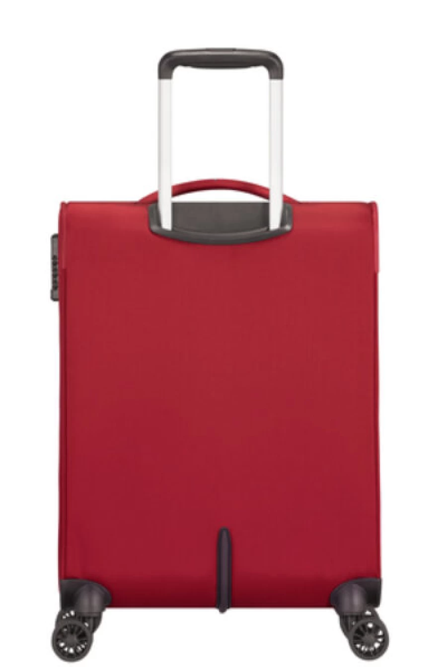 Kevin Red Luggage - Durable & Stylish Travel Suitcase by American Tourister