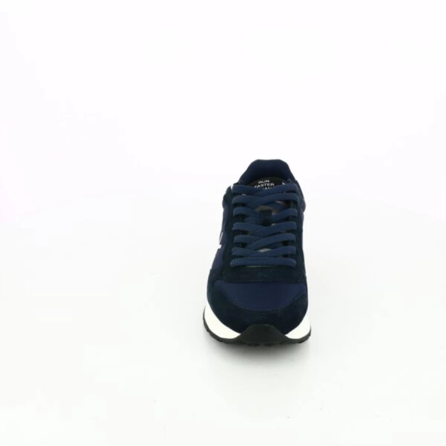 Kevin 68 Sneakers - Blue Casual Shoes for Men | Lightweight & Comfortable