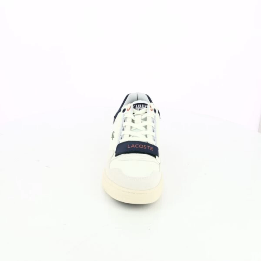 Kevin White Sneakers - Men's Casual Leather Low-Top Tennis Shoes