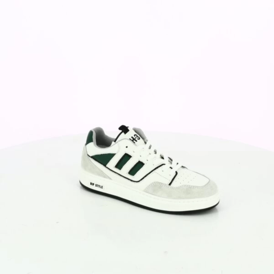 Kevin White Hip-Hop Sneakers - Stylish Casual Basketball Shoes for Men & Women