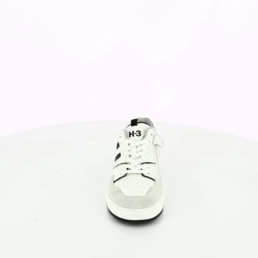 Kevin White Hip-Hop Sneakers - Stylish Casual Basketball Shoes for Men & Women
