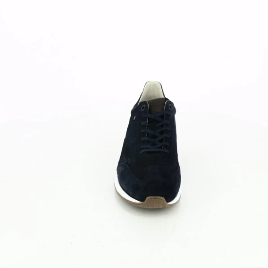Kevin Blue Sneakers for Men - Casual Comfortable Lightweight Basketball Shoes