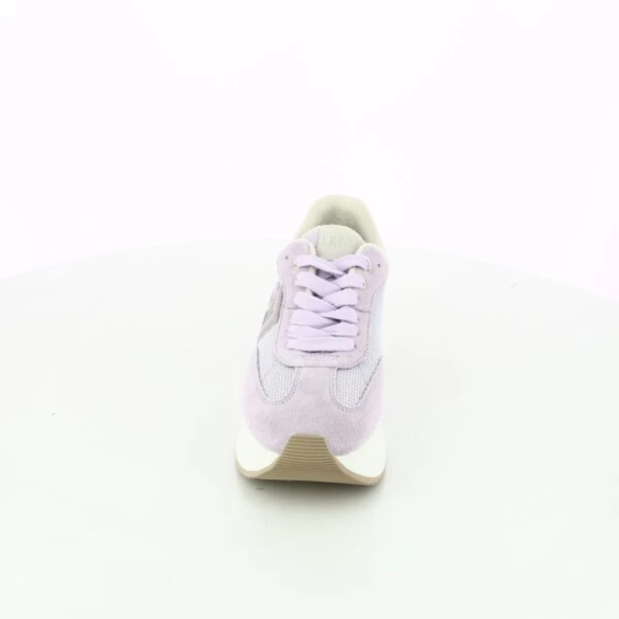 Kevin Purple Sneakers for Women - Stylish Casual Comfortable Walking Shoes