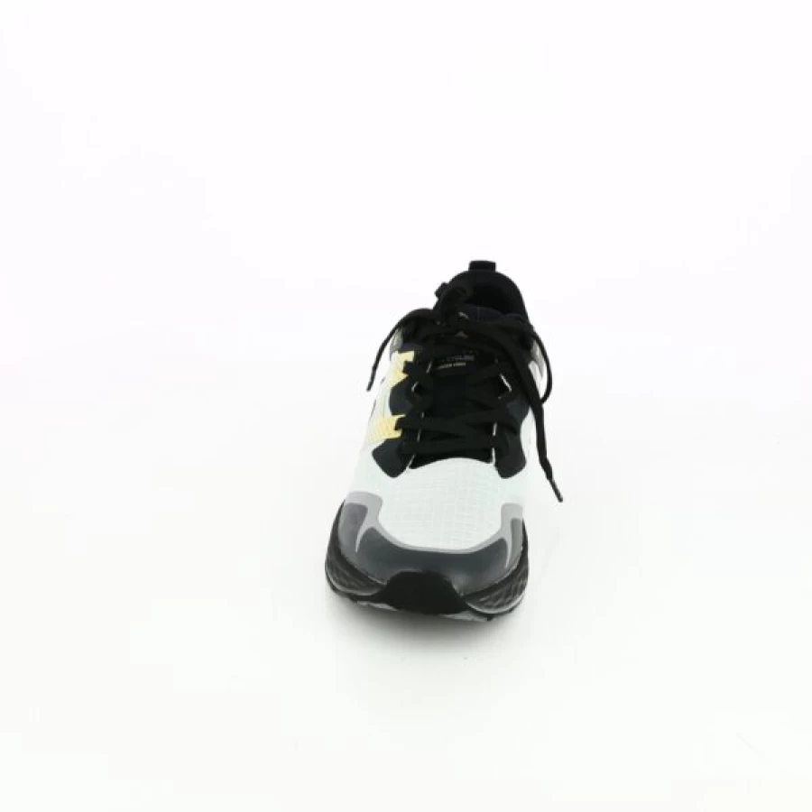 Kevin Gray Sneakers for Men - Comfortable Casual Athletic Shoes