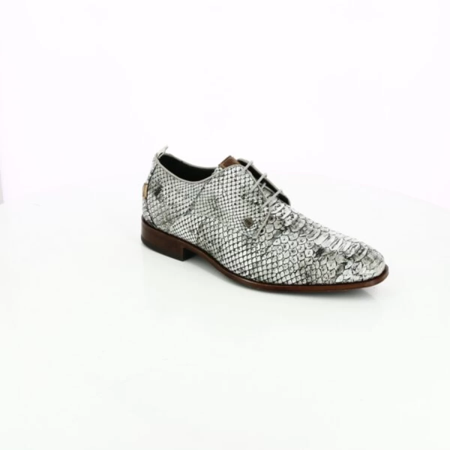 Kevin Rehab Lace-up Walking Shoes for Men & Women - Comfortable Supportive Sneakers in Taupe