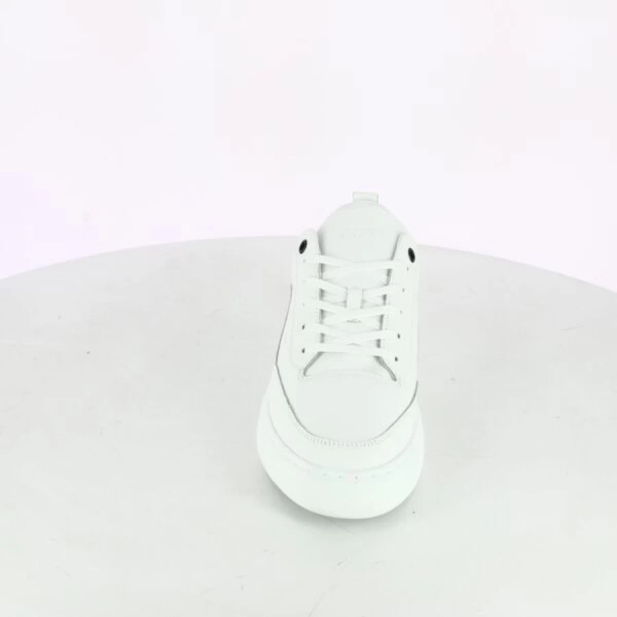 Kevin White Luxury Sneakers - Premium Cycleur De Luxe Casual Shoes for Men & Women