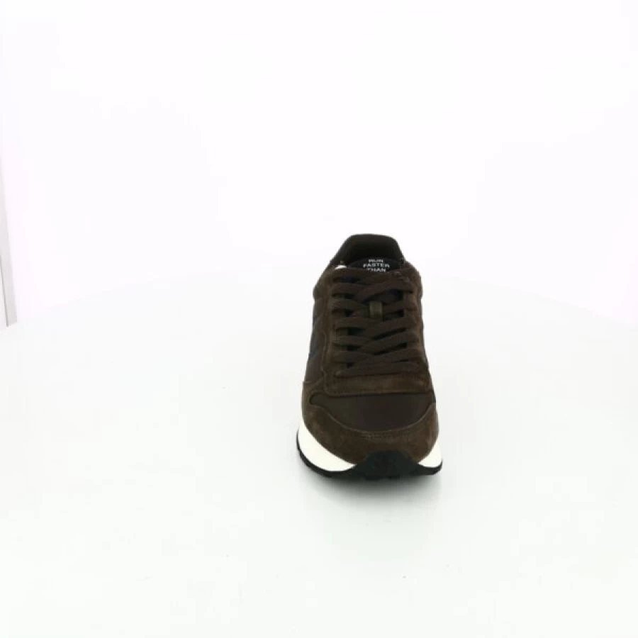 Kevin Brown Sneakers - Men's Casual Shoes Sun 68 Style