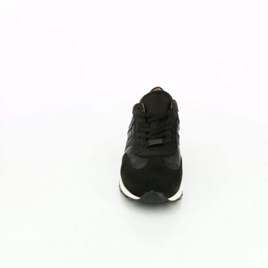 Kevin Rapid Soul Green Sneakers - Lightweight Running Shoes for Men & Women