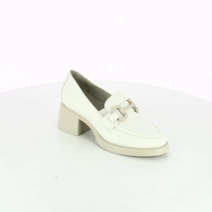 Kevin Men's Beige Loafers - Casual Moccasin Shoes for Comfort & Style