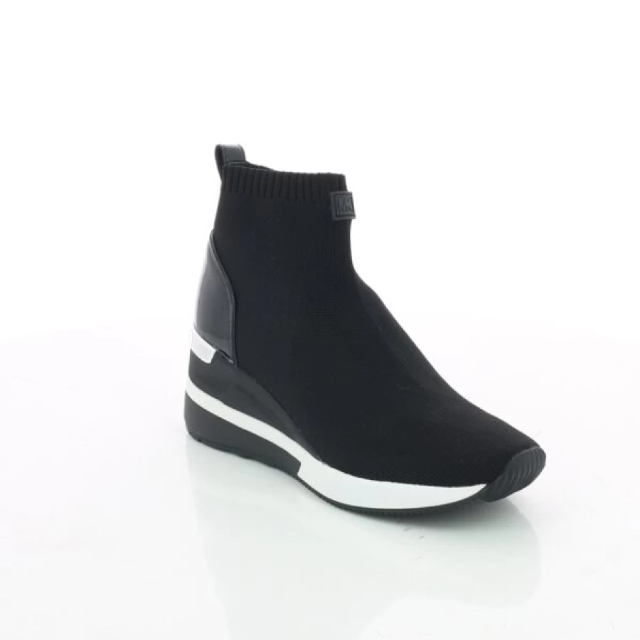 Kevin Black Sneakers for Men - Casual Comfortable Athletic Shoes