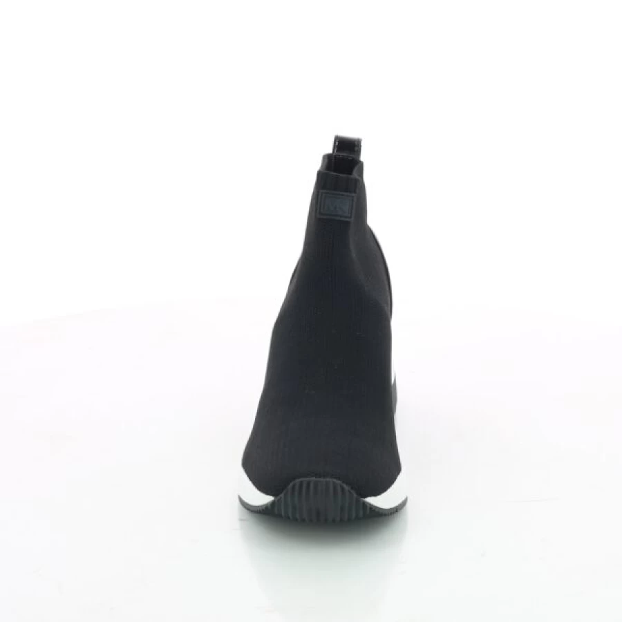 Kevin Black Sneakers for Men - Casual Comfortable Athletic Shoes