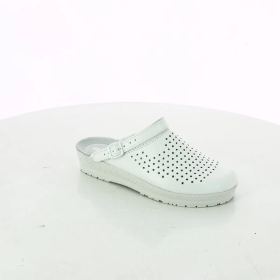 "Kevin Red and White Cozy Slippers for Men and Women – Comfortable Home Footwear"
