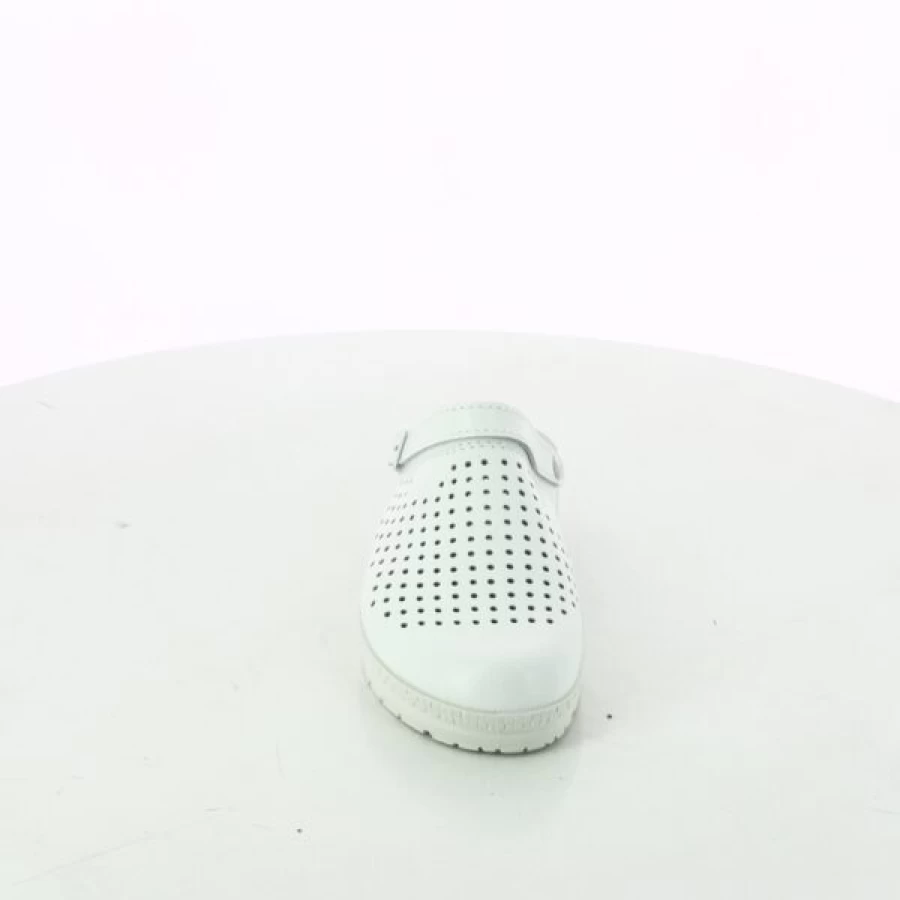 "Kevin Red and White Cozy Slippers for Men and Women – Comfortable Home Footwear"