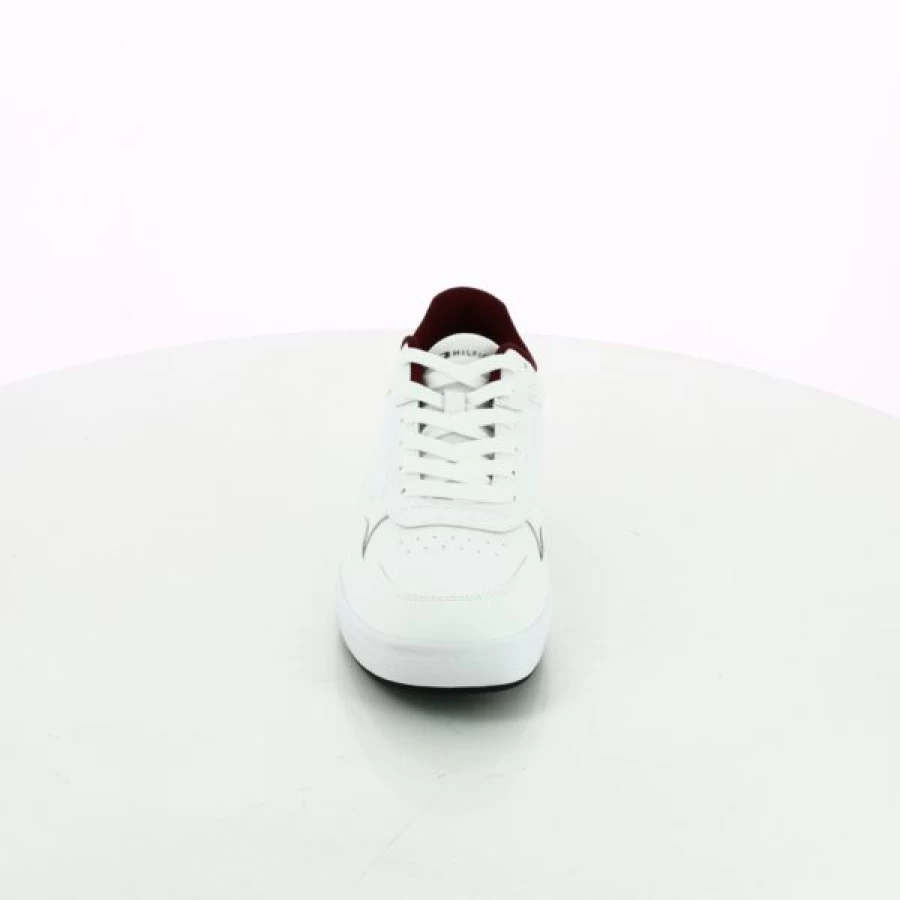 Kevin White Sneakers for Men - Classic Casual Athletic Shoes