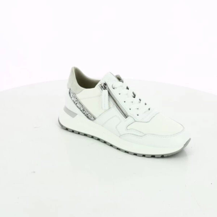 Kevin White Sport Sneakers - DL Baskets Running Shoes for Men & Women