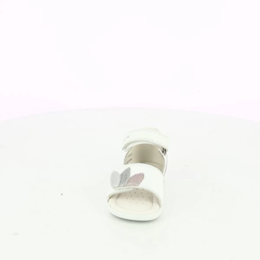 Kevin White Comfort Sandals for Men & Women – Breathable & Lightweight Summer Footwear