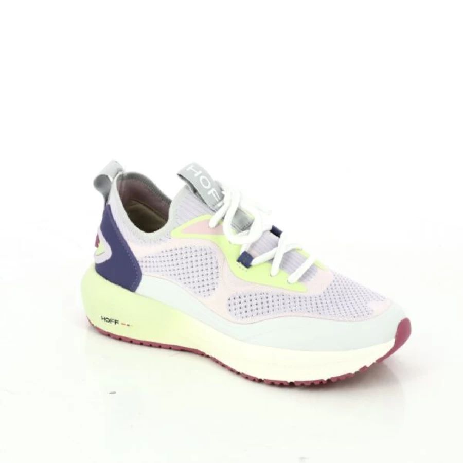 Kevin Hoff Sneakers for Men - Stylish Purple Casual Shoes for Everyday Wear