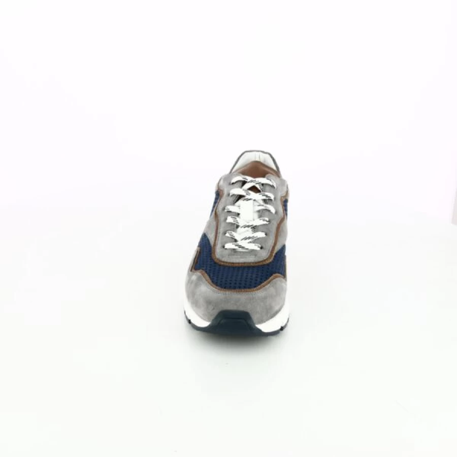 Kevin Gray Sneakers for Men - Casual Comfortable Walking Shoes