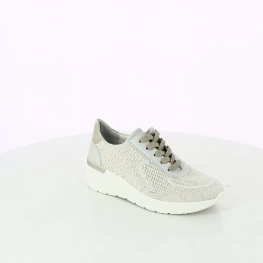 Kevin Cypres White Sneakers for Men - Comfortable Casual Basketball Shoes