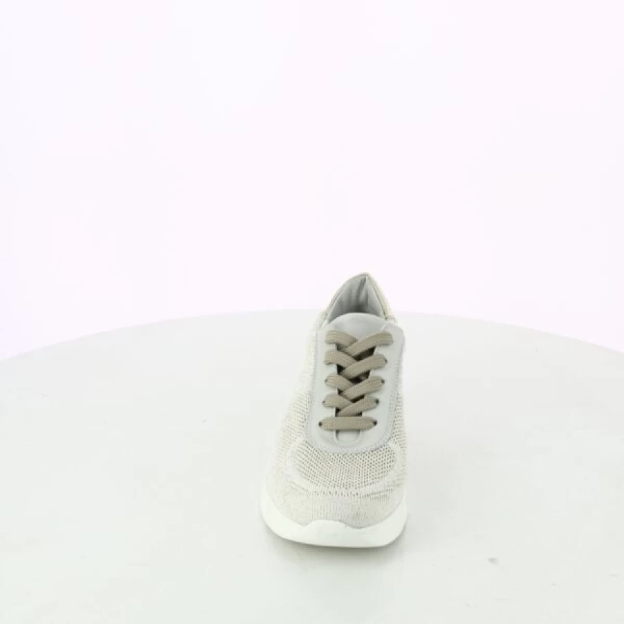 Kevin Cypres White Sneakers for Men - Comfortable Casual Basketball Shoes