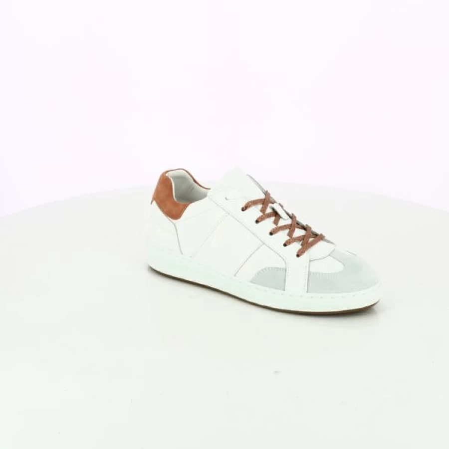 Kevin White Luxury Sneakers - Premium Cycleur De Luxe Casual Shoes for Men & Women