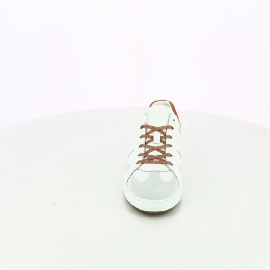 Kevin White Luxury Sneakers - Premium Cycleur De Luxe Casual Shoes for Men & Women