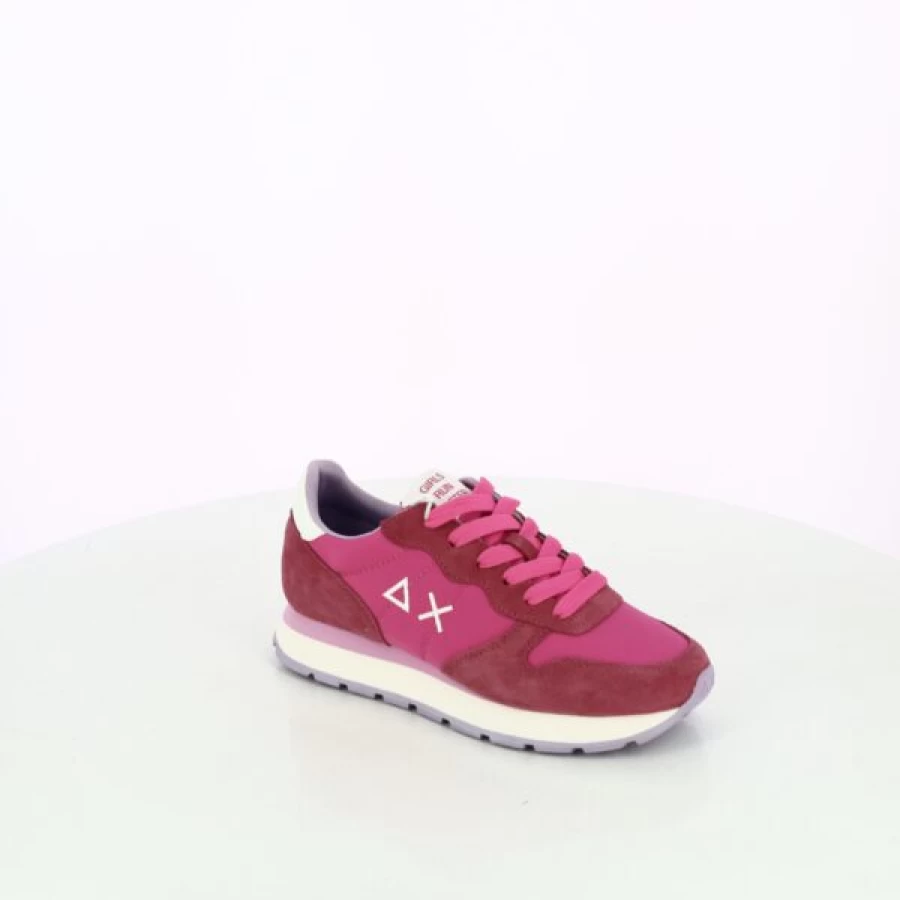 Kevin Fuchsia Sun 68 Sneakers - Lightweight Women's Fashion Trainers