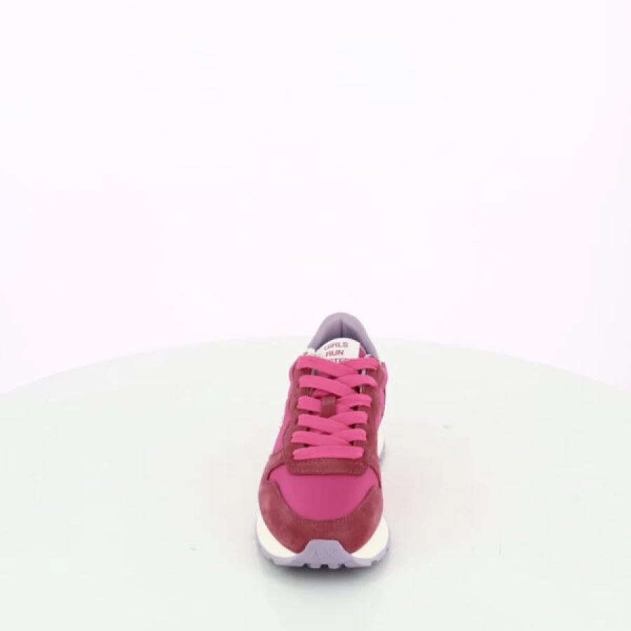 Kevin Fuchsia Sun 68 Sneakers - Lightweight Women's Fashion Trainers