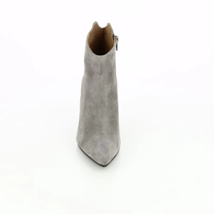 Kevin Women's Taupe Ankle Boots - Stylish & Comfortable Fall Footwear